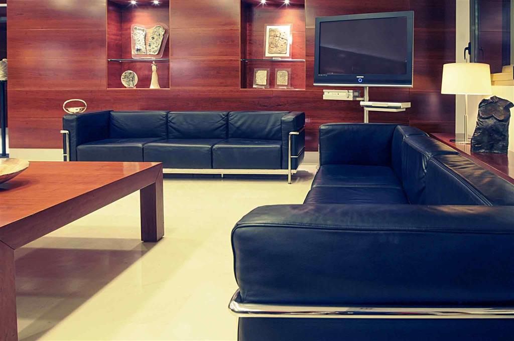 Mercure Genova San Biagio Interior photo