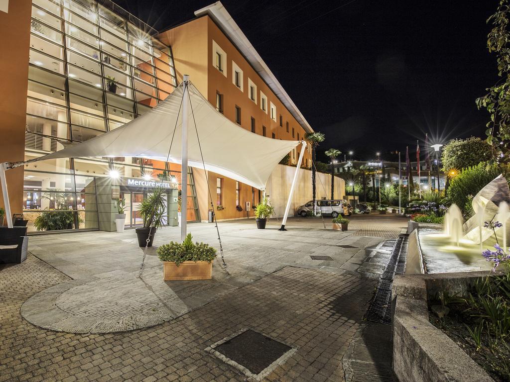 Mercure Genova San Biagio Exterior photo