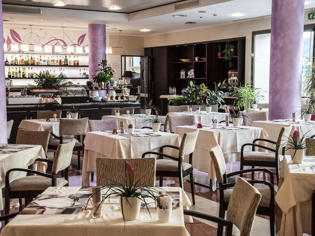 Mercure Genova San Biagio Exterior photo