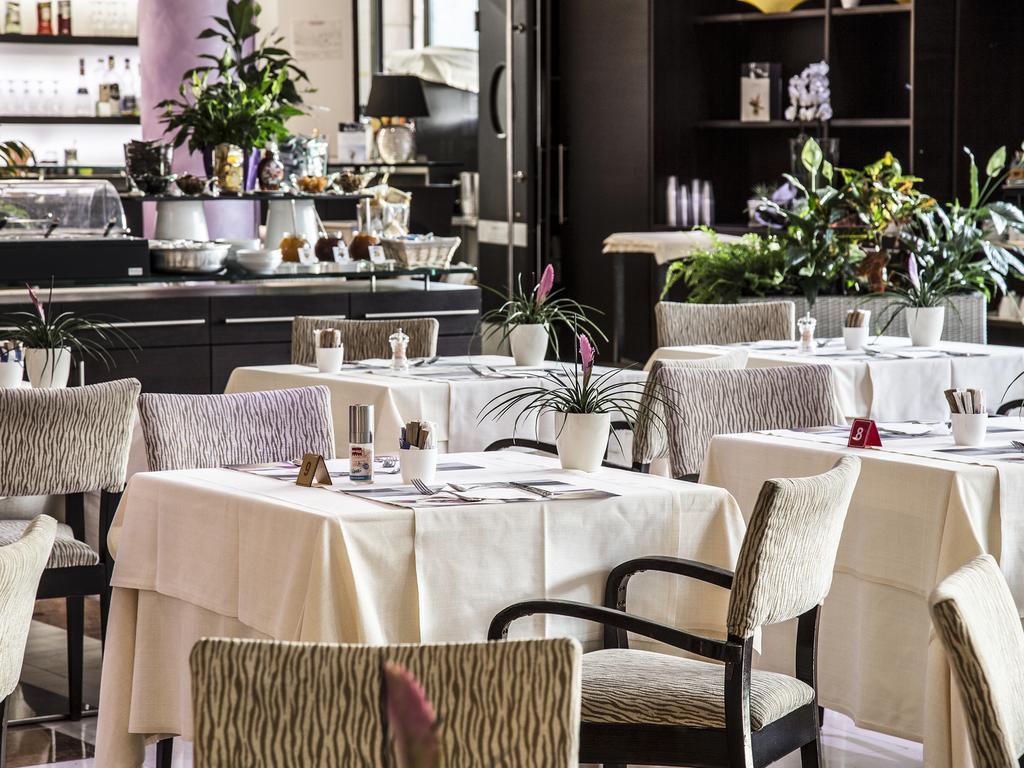 Mercure Genova San Biagio Exterior photo