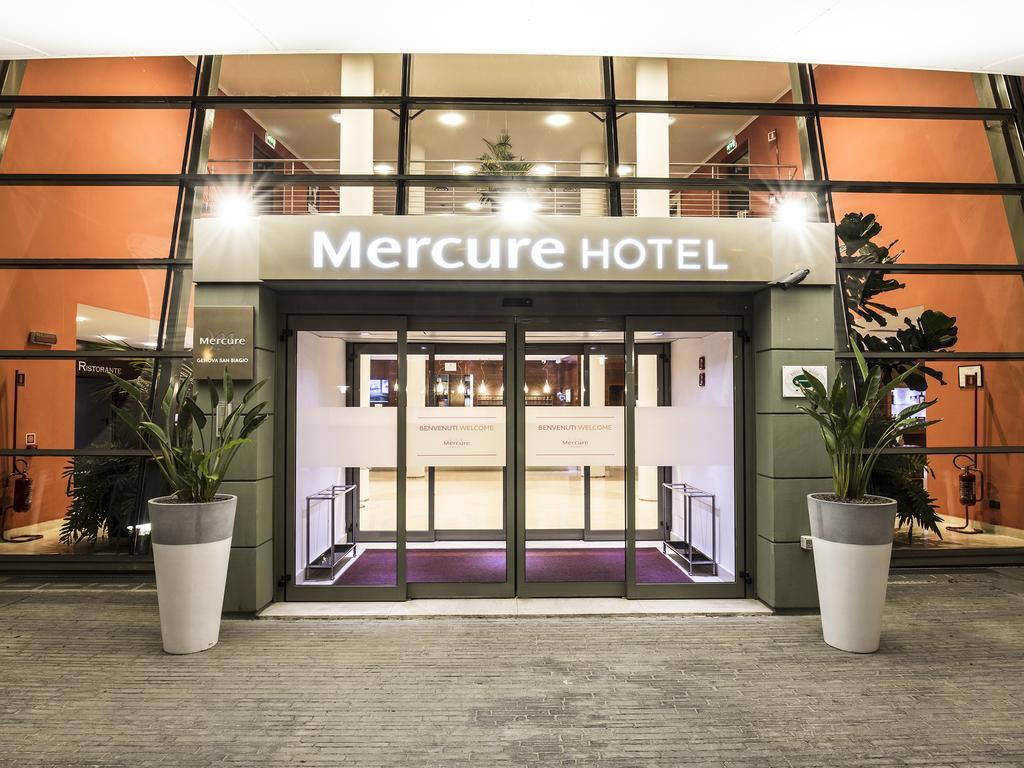 Mercure Genova San Biagio Exterior photo