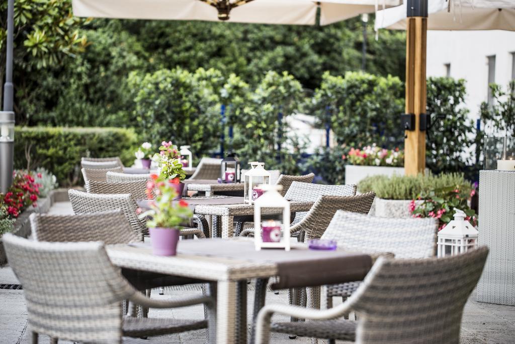 Mercure Genova San Biagio Exterior photo